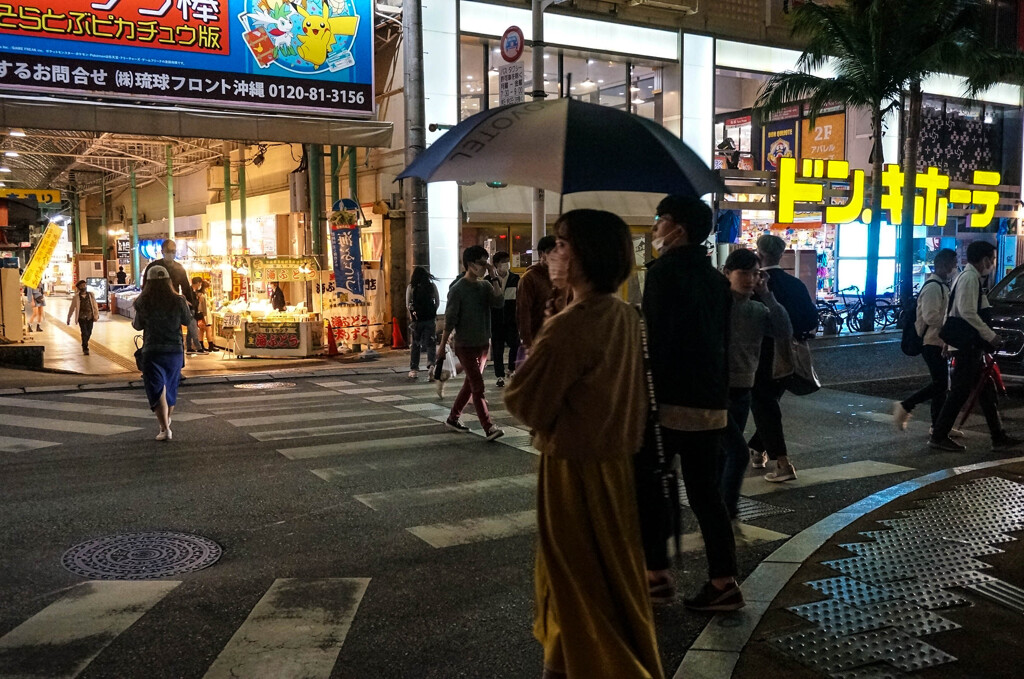 夜景