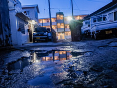 夜景練習