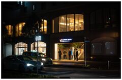 night view