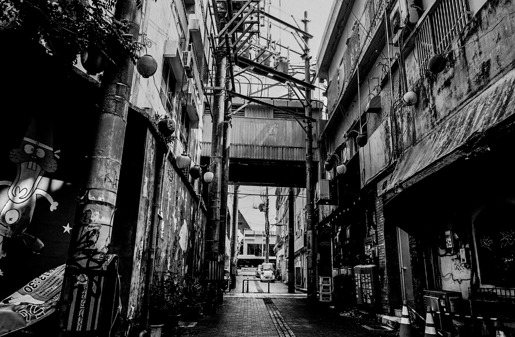 monochrome