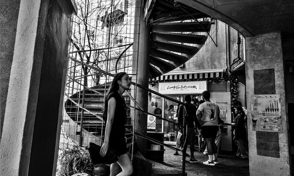 monochrome