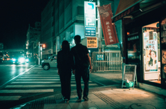 night view