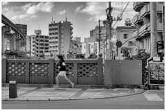 monochrome