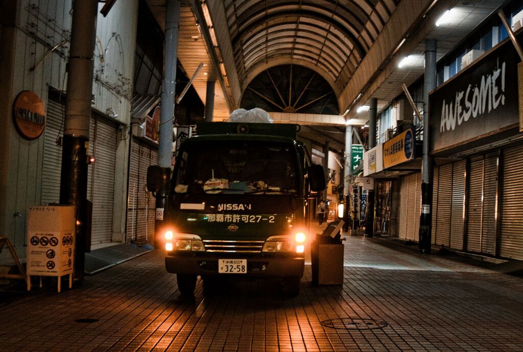 夜景