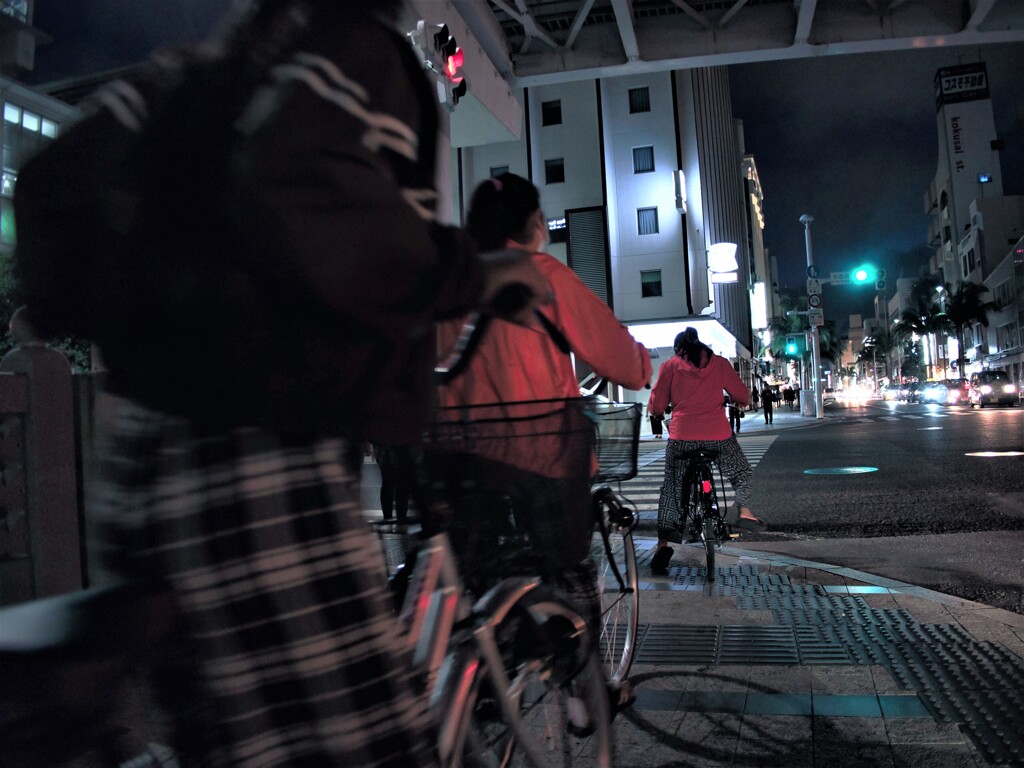 夜景