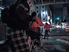 夜景
