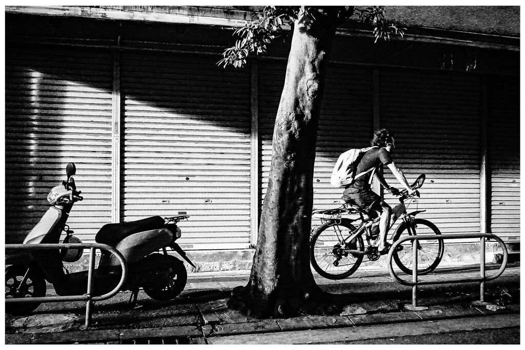 monochrome