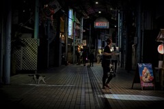 夜景
