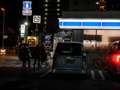 夜景