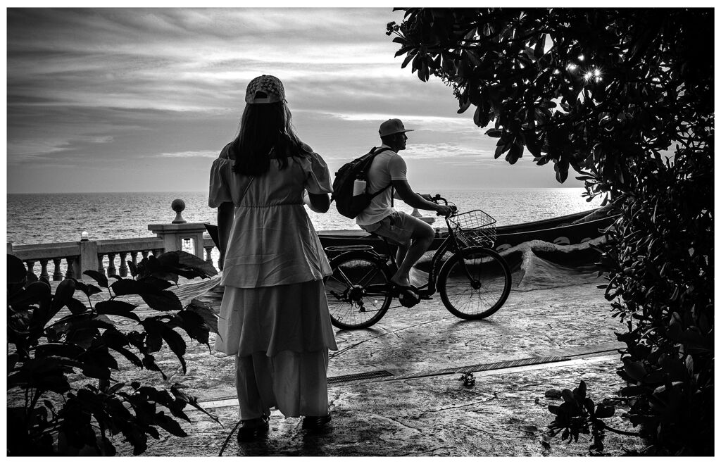 monochrome