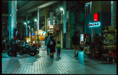 night view