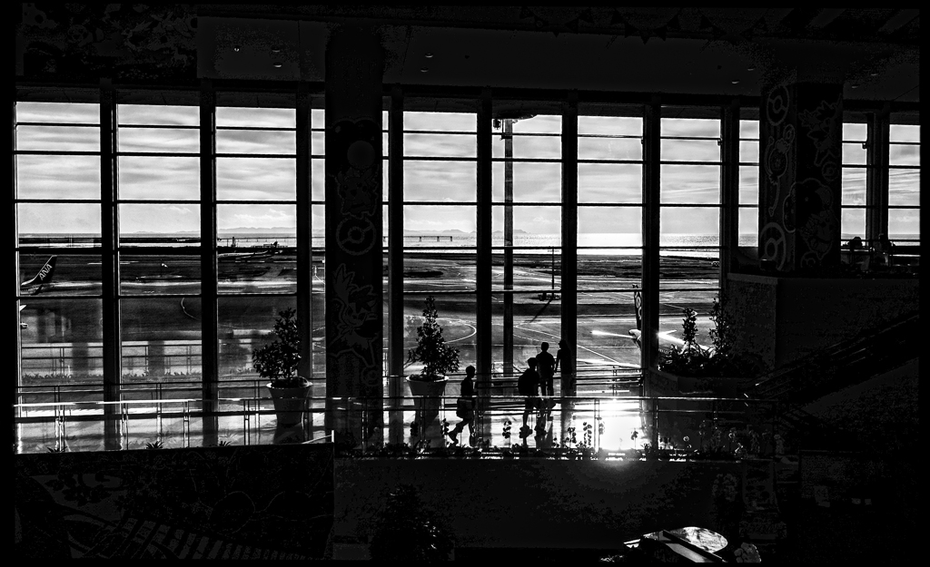monochrome