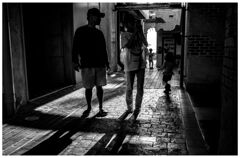monochrome