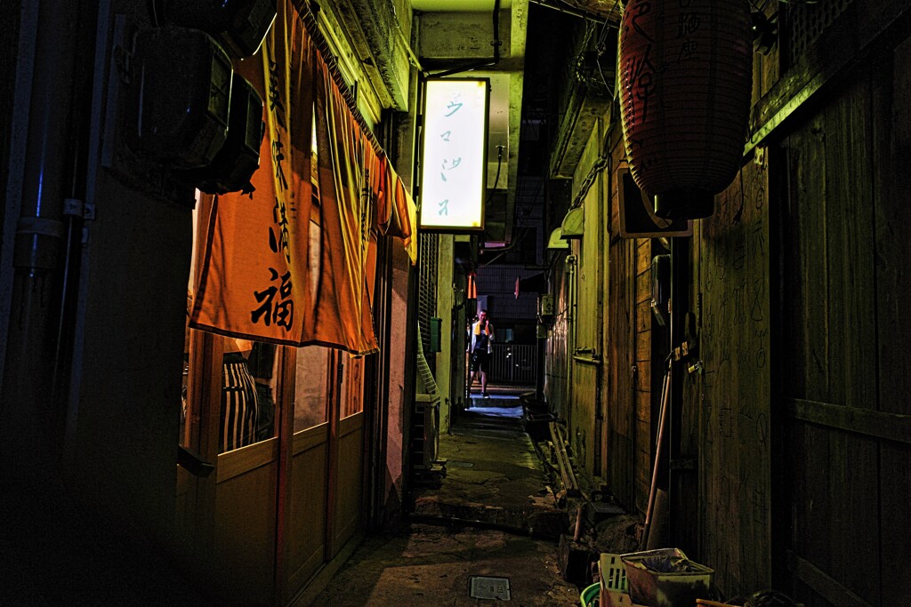 夜景