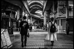 monochrome