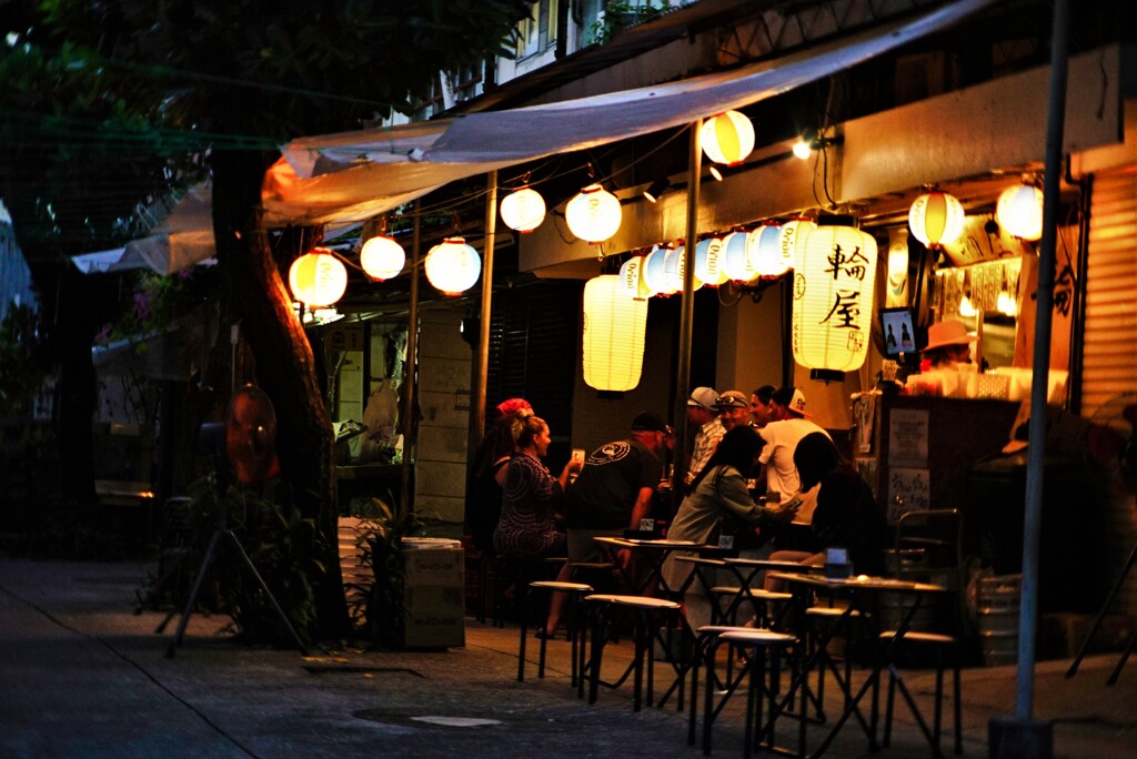 夜景
