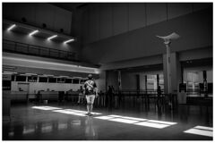 monochrome