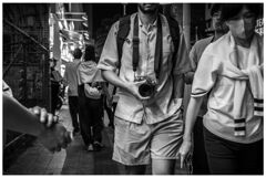 monochrome