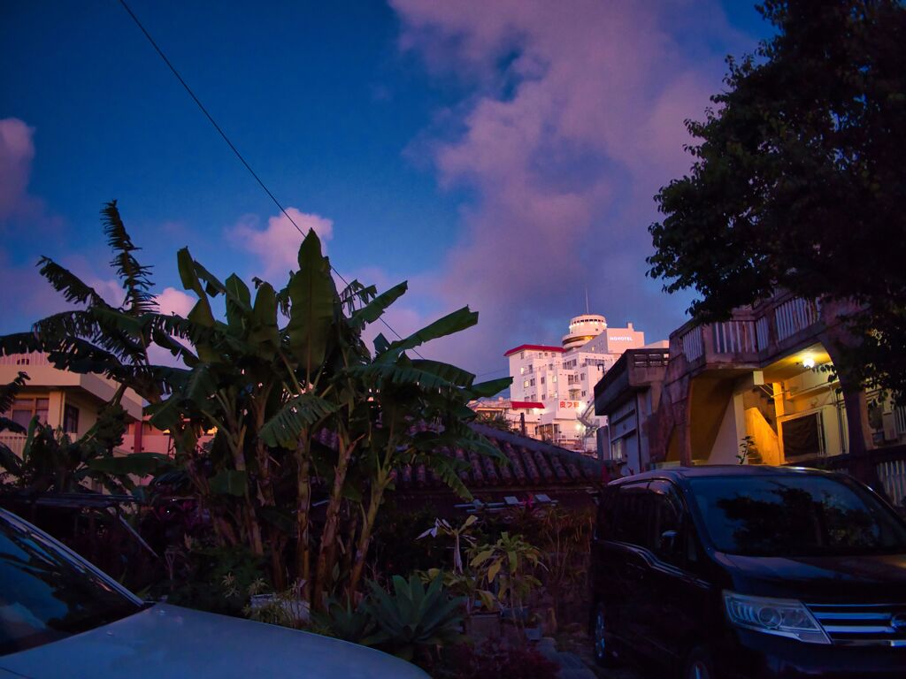 夜景