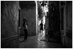 monochrome