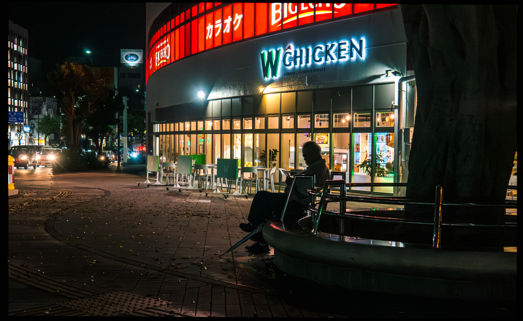 night view