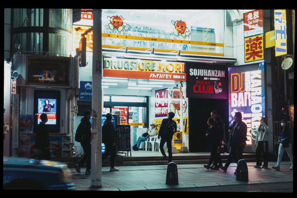 night view