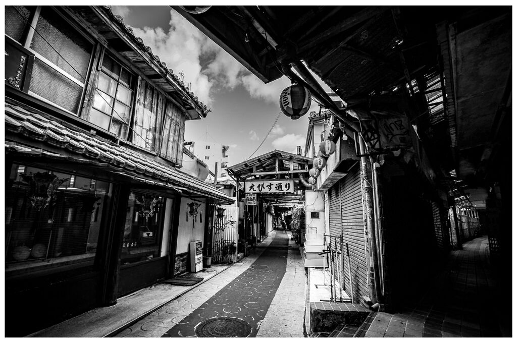 monochrome
