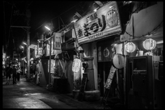 monochrome