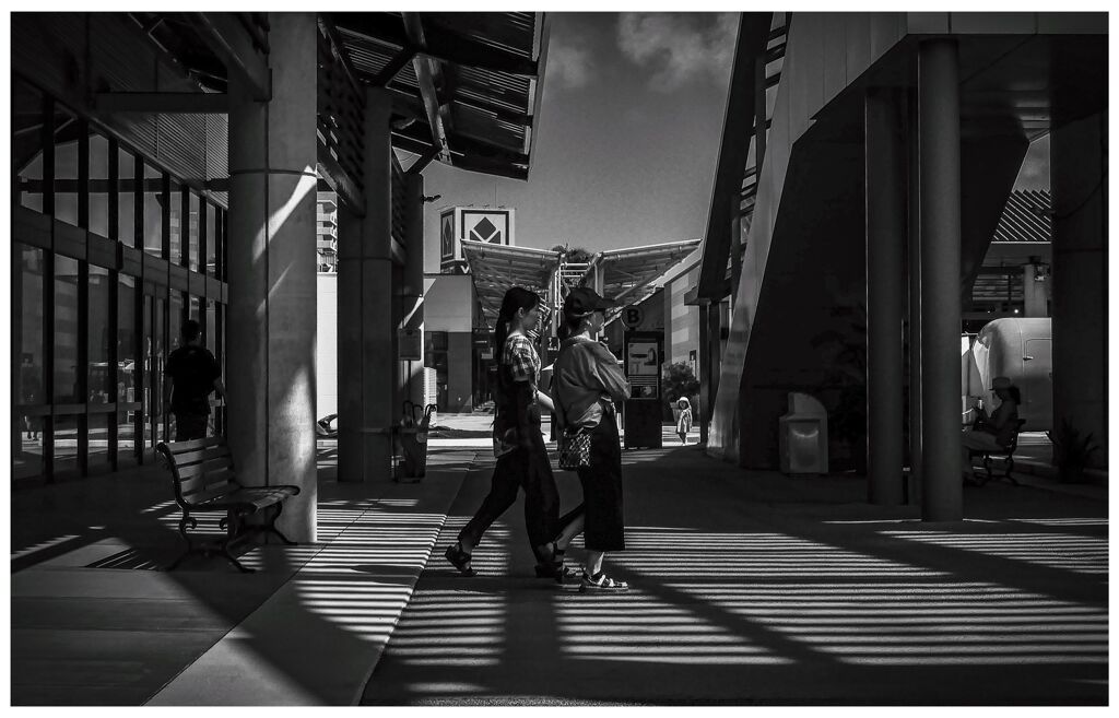 monochrome