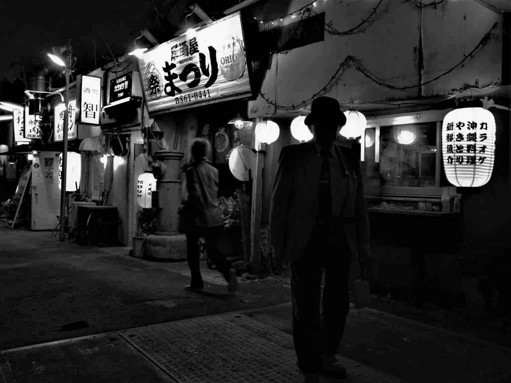 night view
