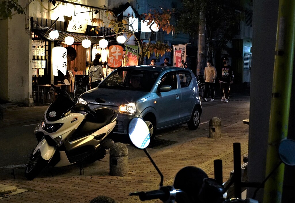 夜景