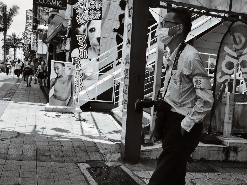 カメラマン