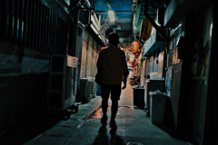 夜景