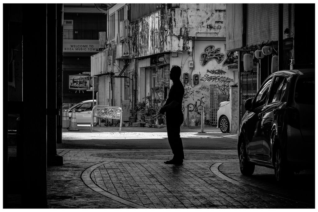 monochrome