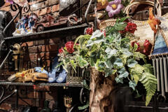 night view night view