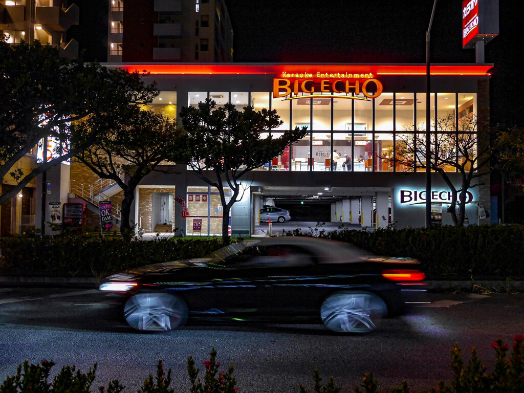 夜景