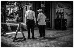 monochrome