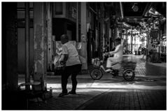 monochrome
