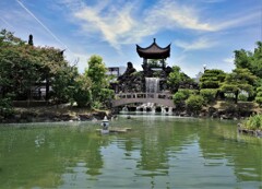 福州園
