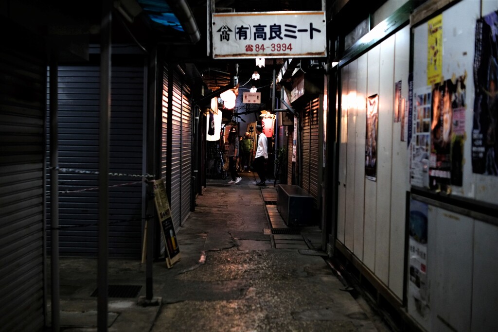 夜景