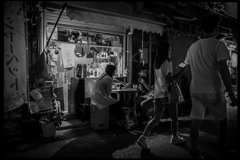 monochrome