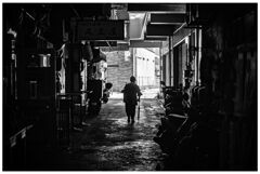 monochrome
