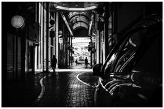 monochrome