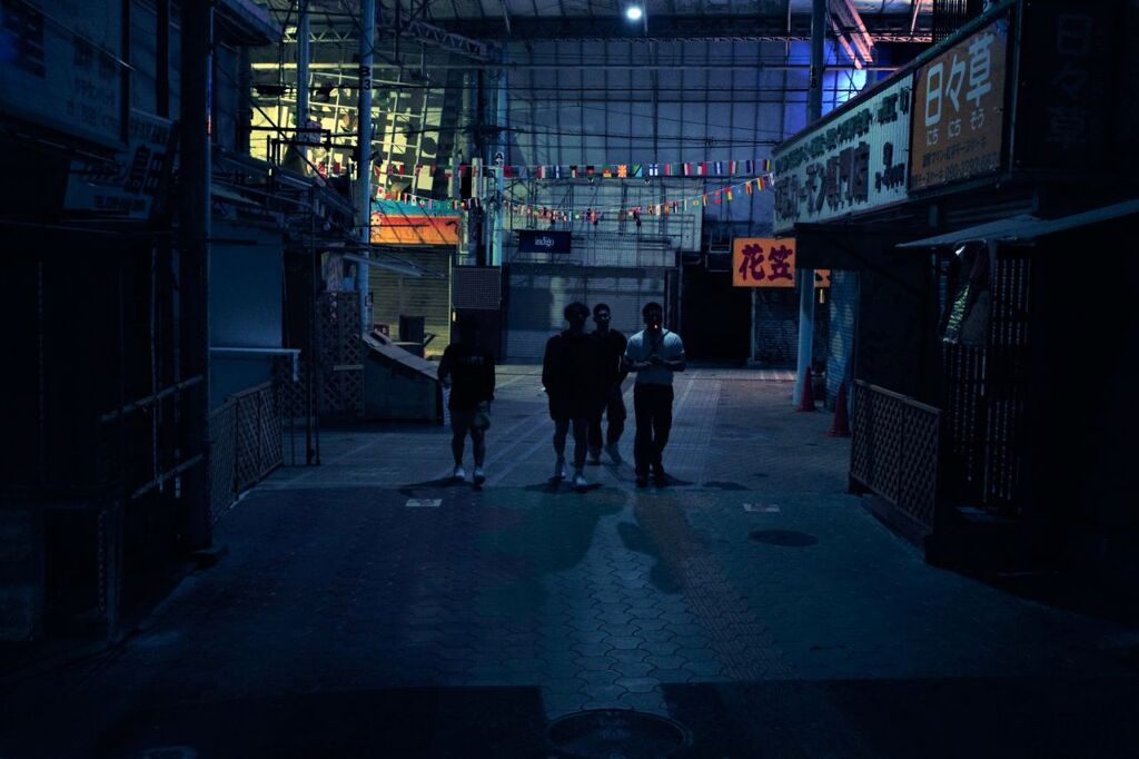 night view