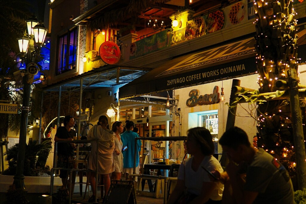 夜景