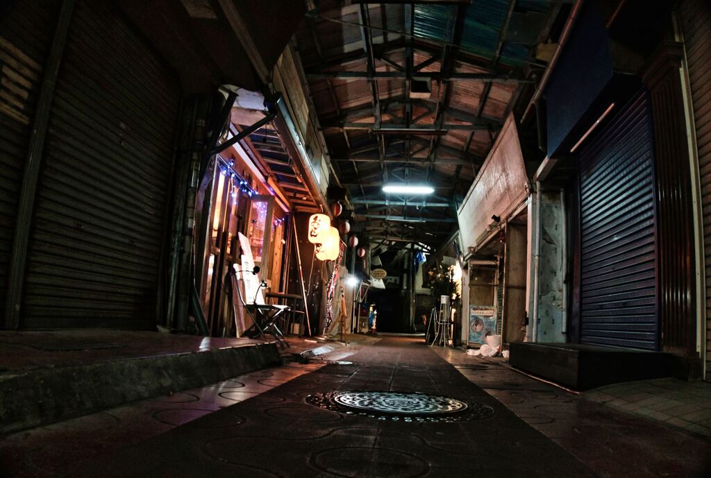 夜景