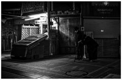 monochrome