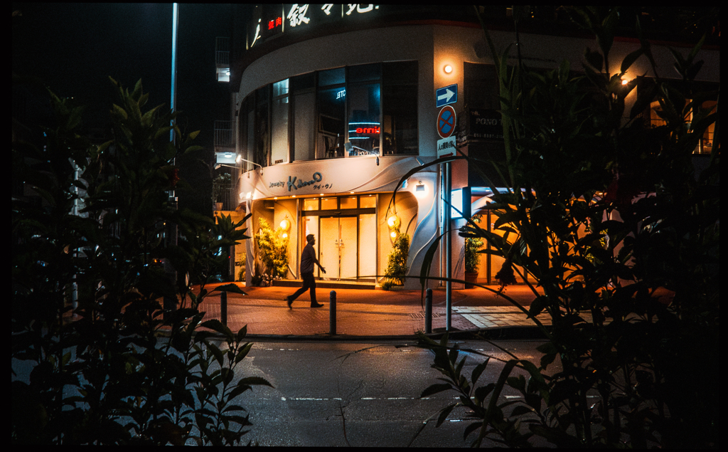 night view