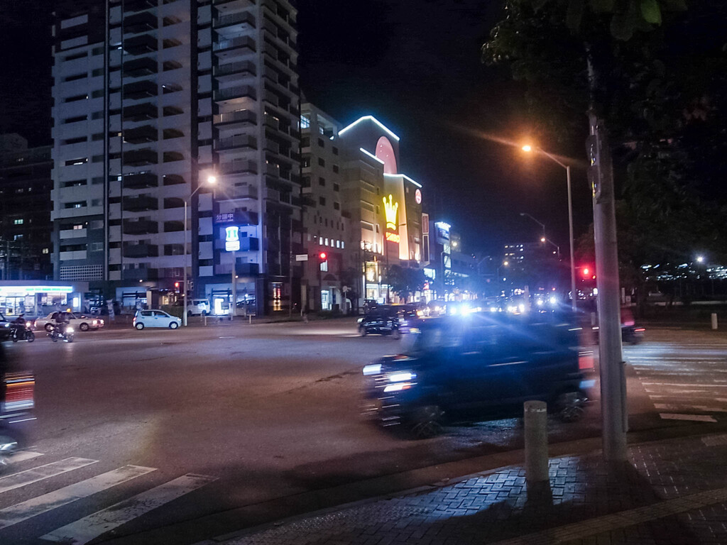 夜景
