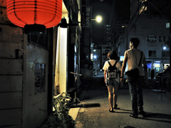 夜景